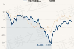 华宝多策略基金,多元化投资策略下的稳健增长之路