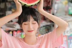娱乐吃瓜群头像图片女,揭秘娱乐吃瓜群头像中的魅力女生