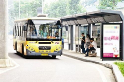 林喜宝公交车(公交车中的林喜宝),公交车上的传奇人物